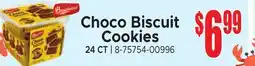 Jetro Choco Biscuit Cookies offer