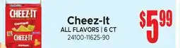 Jetro Cheez-It offer