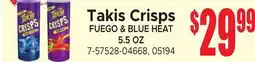 Jetro Takis Crisps offer