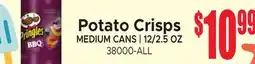 Jetro Potato Crisps offer