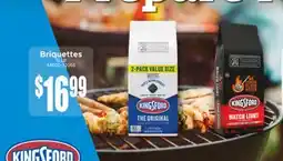 Jetro Kingsford Briquettes offer