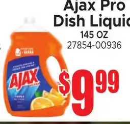 Jetro Ajax Pro Dish Liquide offer