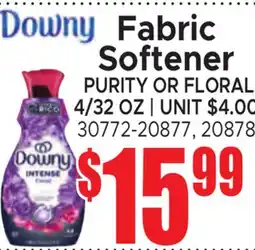Jetro Downy Fabric Softener offer