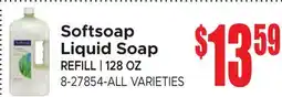 Jetro Softsoap Liquid Soap offer