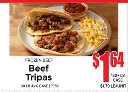 Jetro FROZEN BEEF Beef Tripas offer