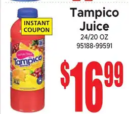Jetro Tampico Juice offer