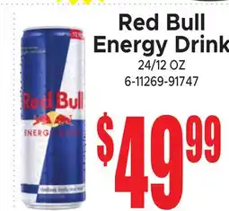 Jetro Red Bull Energy Drink offer