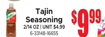 Jetro Tajin Seasoning offer