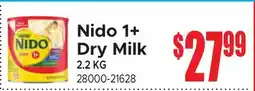 Jetro Nido 1+ Dry Milk offer