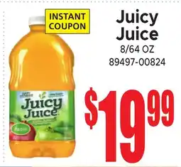 Jetro Juicy Juice offer