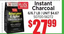 Jetro Instant Charcoal offer