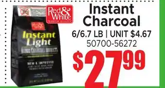 Jetro Instant Charcoal offer