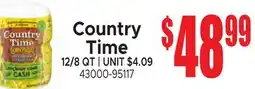Jetro Country Time offer