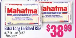 Jetro Extra Long Enriched Rice offer
