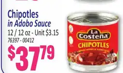 Jetro Chipotles in Adobo Sauce offer
