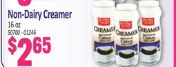 Jetro Non-Dairy Creamer offer