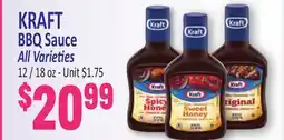 Jetro KRAFT BBQ Sauce offer