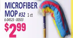 Jetro MICROFIBER MOP #32 offer