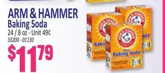 Jetro ARM & HAMMER Baking Soda offer
