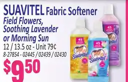 Jetro SUAVITEL Fabric Softener offer