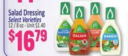 Jetro Salad Dressing offer
