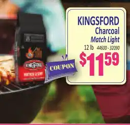 Jetro KINGSFORD Charcoal Match Light offer