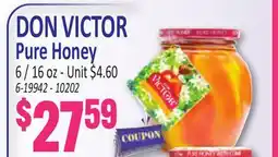 Jetro DON VICTOR Pure Honey offer