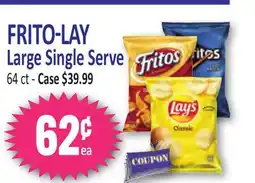 Jetro FRITO-LAY Large Single Serve offer