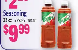 Jetro Seasoning offer