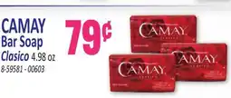 Jetro CAMAY Bar Soap offer
