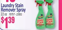 Jetro Laundry Stain Remover Spray offer