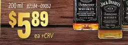 Jetro Tennessee Whiskey offer