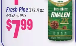 Jetro Fresh Pine offer