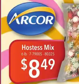 Jetro Hostess Mix offer