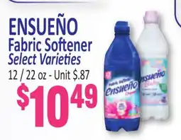 Jetro ENSUEÑO Fabric Softener offer