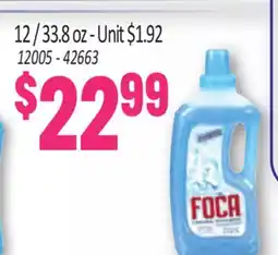 Jetro FOCA offer