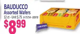 Jetro BAUDUCCO Assorted Wafers offer