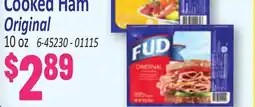 Jetro FUD Cooked Ham offer