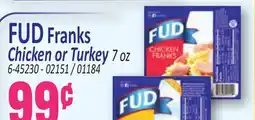 Jetro FUD Franks offer