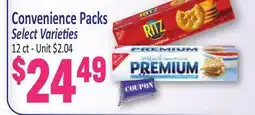 Jetro Convenience Packs offer