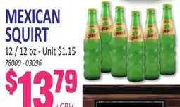 Jetro MEXICAN SQUIRT offer