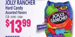 Jetro JOLLY RANCHER Hard Candy offer