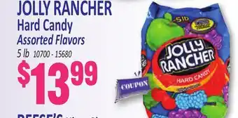 Jetro JOLLY RANCHER Hard Candy offer