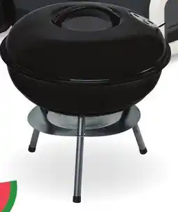 Family Dollar Family Chef Tabletop Charcoal Grill offer