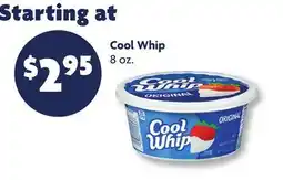Family Dollar Cool Whip offer