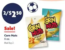 Family Dollar Corn Nuts offer