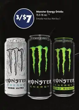 Family Dollar Monster Energy Drinks offer