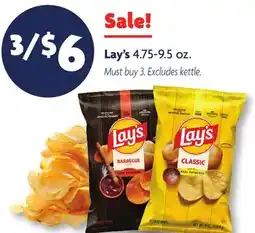 Family Dollar Lay's offer