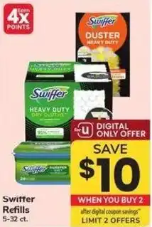 Swiffer Refills