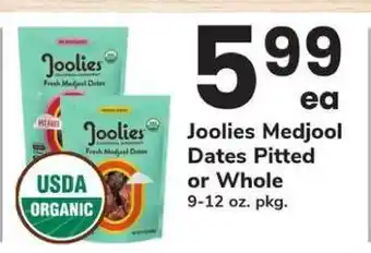 Safeway Joolies Medjool Dates offer